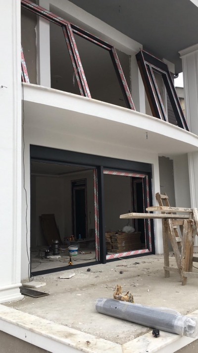 Pvc Pencere