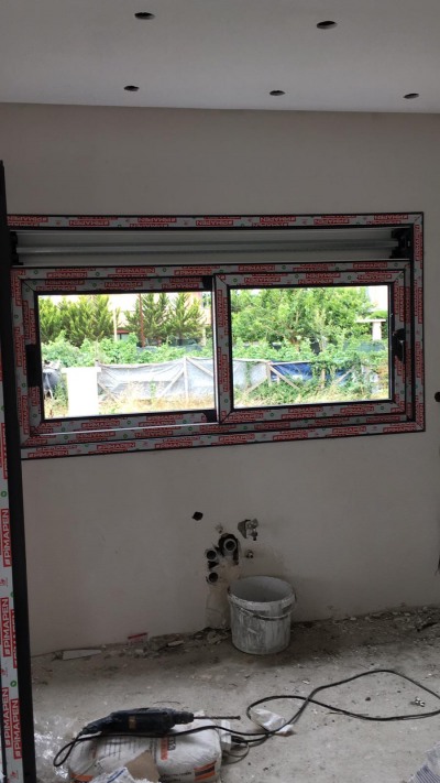 Pvc Pencere