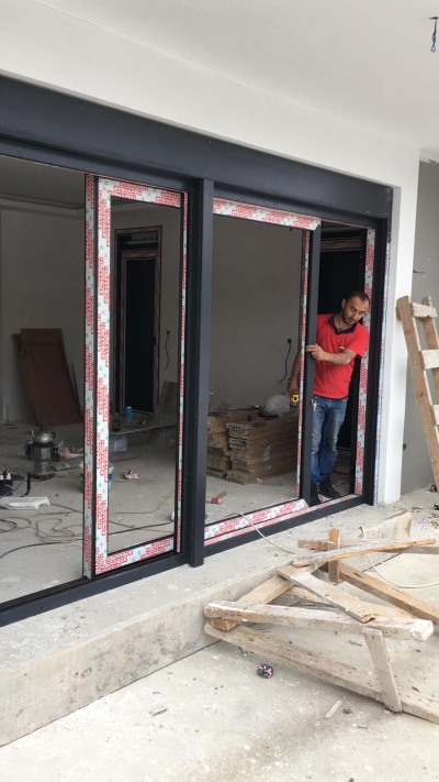 Pvc Pencere